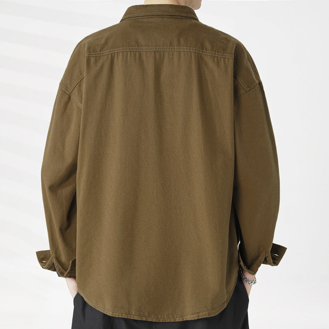 Herrar Utility-Shirtjacka Mirla-Eva Jonsson