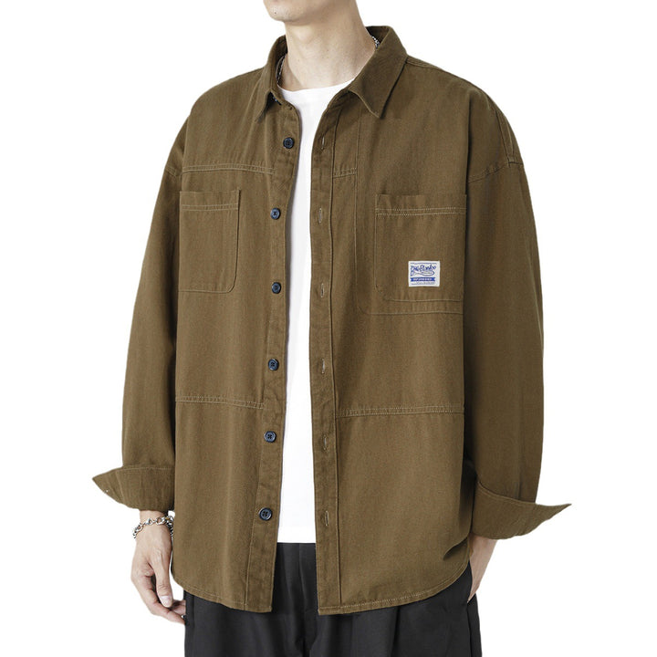 Herrar Utility-Shirtjacka Mirla-Eva Jonsson