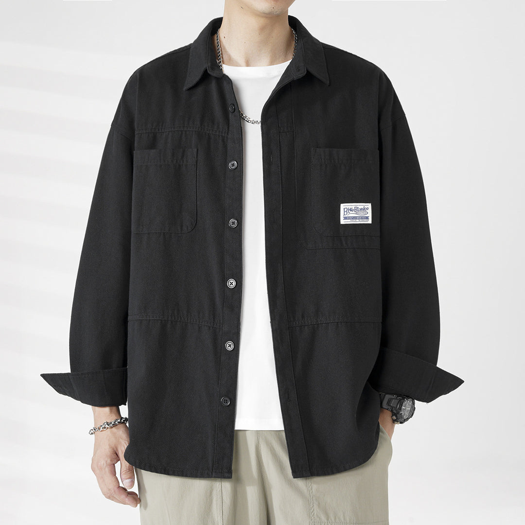 Herrar Utility-Shirtjacka Mirla-Eva Jonsson
