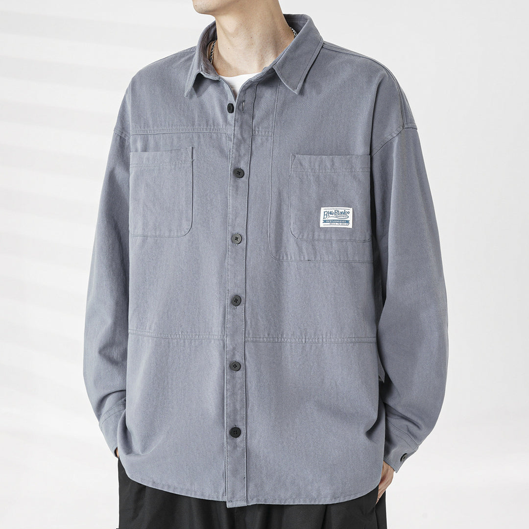 Herrar Utility-Shirtjacka Mirla-Eva Jonsson