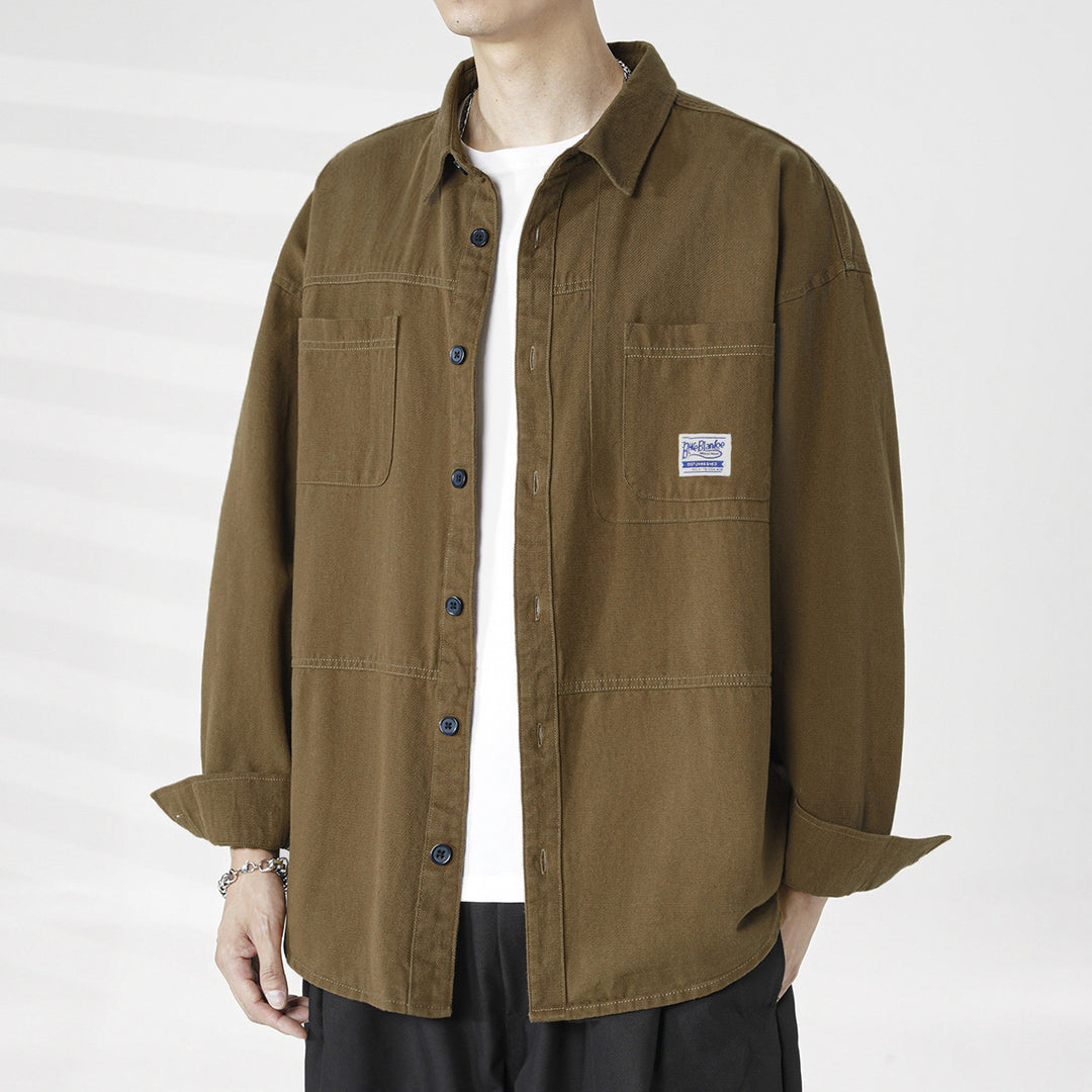 Herrar Utility-Shirtjacka Mirla-Eva Jonsson