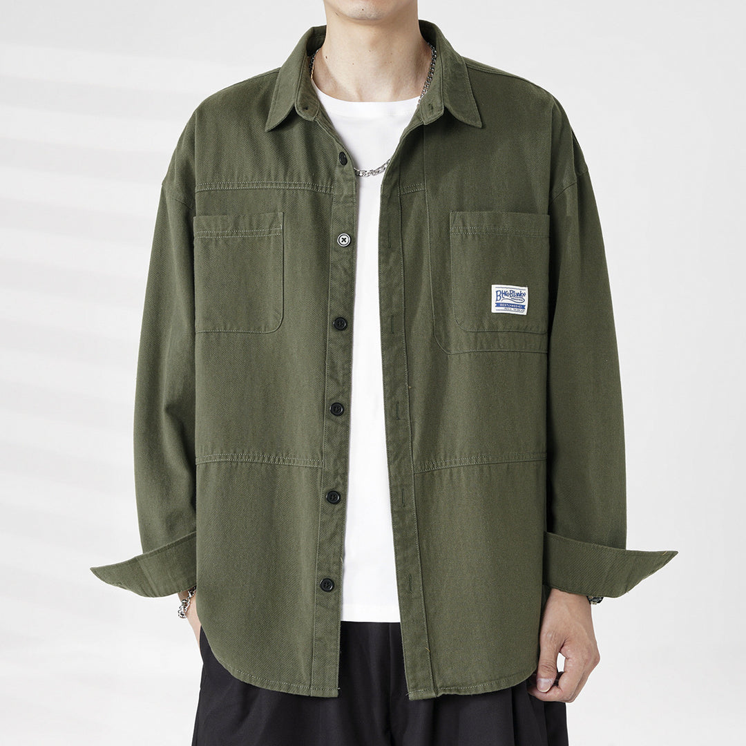 Herrar Utility-Shirtjacka Mirla-Eva Jonsson