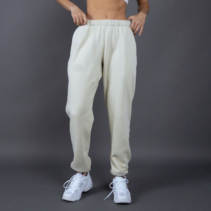 Herrar bekväm Relaxed Fit joggingbyxa Mirla-Eva Jonsson