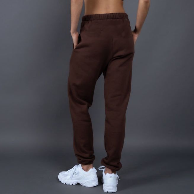 Herrar bekväm Relaxed Fit joggingbyxa Mirla-Eva Jonsson
