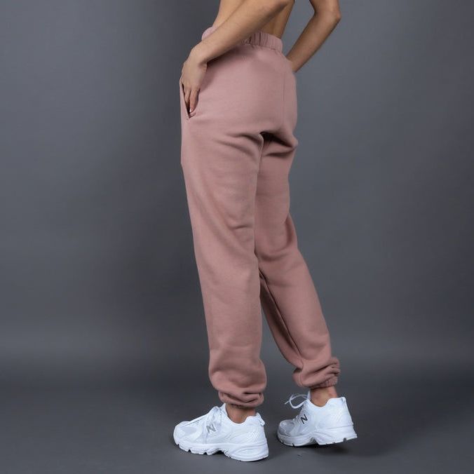 Herrar bekväm Relaxed Fit joggingbyxa Mirla-Eva Jonsson