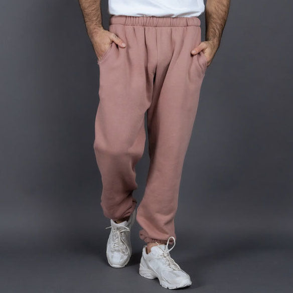 Herrar bekväm Relaxed Fit joggingbyxa Mirla-Eva Jonsson