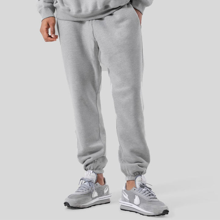 Herrar bekväm Relaxed Fit joggingbyxa Mirla-Eva Jonsson