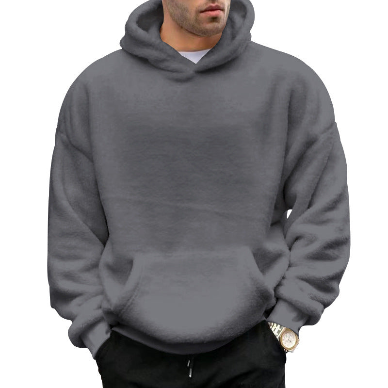 Herrar bekväm hoodie Mirla-Eva Jonsson