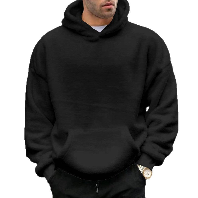 Herrar bekväm hoodie Mirla-Eva Jonsson