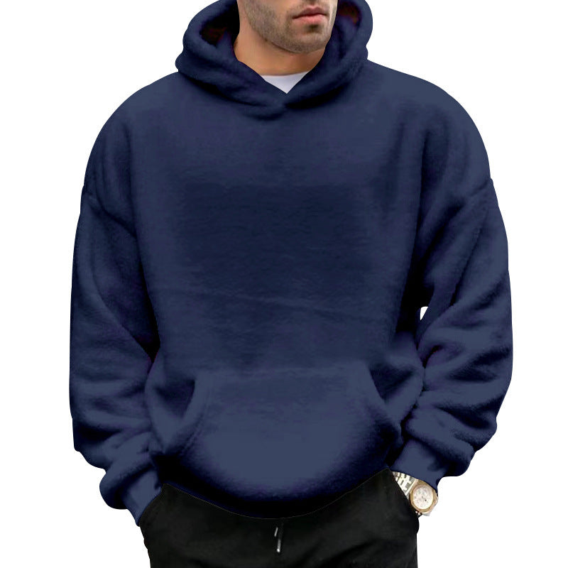 Herrar bekväm hoodie Mirla-Eva Jonsson