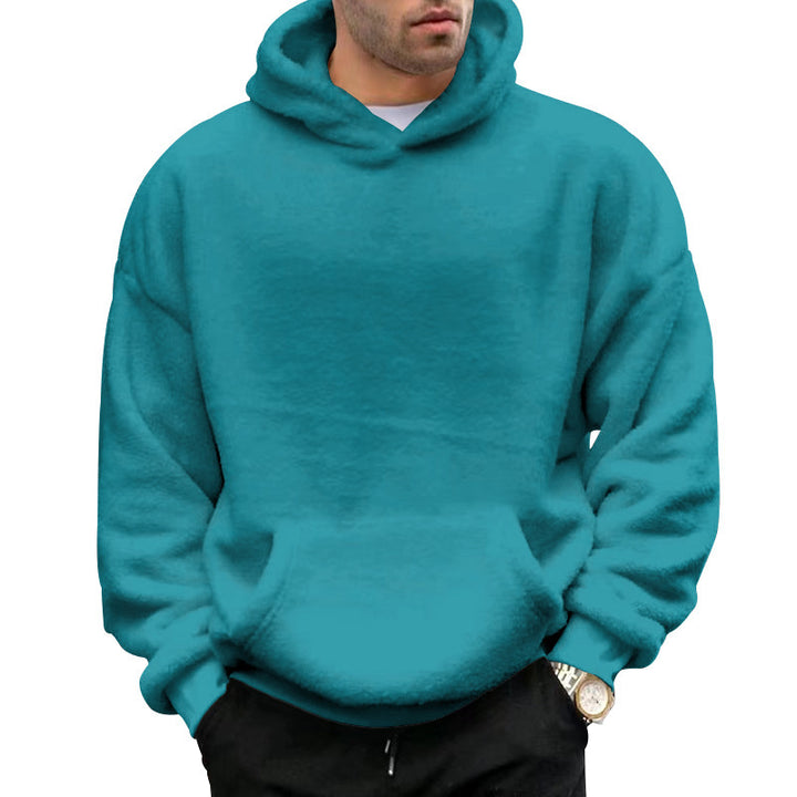 Herrar bekväm hoodie Mirla-Eva Jonsson