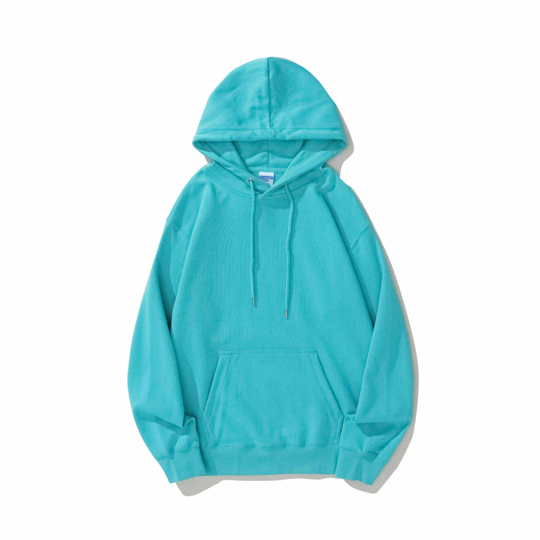 Herrar bekväm hoodie Mirla-Eva Jonsson