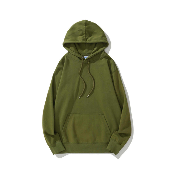 Herrar bekväm hoodie Mirla-Eva Jonsson