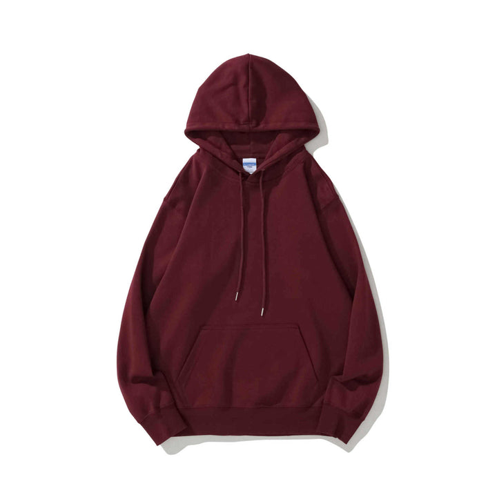 Herrar bekväm hoodie Mirla-Eva Jonsson