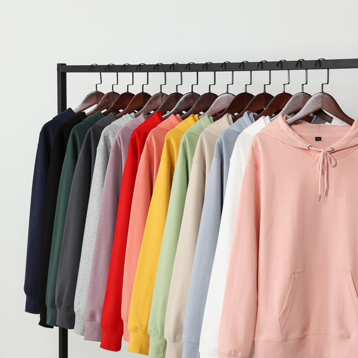 Herrar bekväm hoodie Mirla-Eva Jonsson
