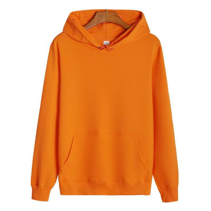 Herrar bekväm hoodie i mjuk blandningstextil Mirla-Eva Jonsson