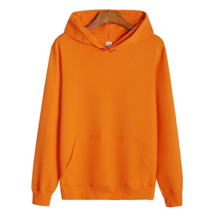 Herrar bekväm hoodie i mjuk blandningstextil Mirla-Eva Jonsson