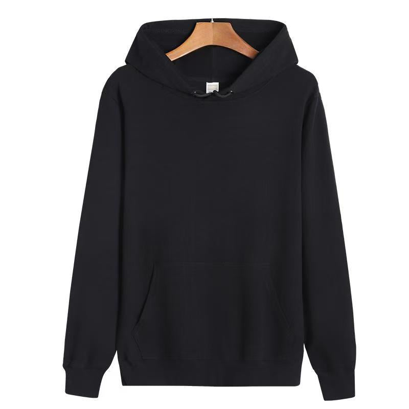 Herrar bekväm hoodie i mjuk blandningstextil Mirla-Eva Jonsson