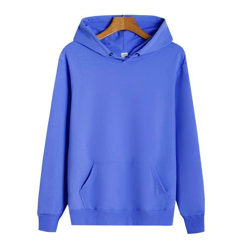 Herrar bekväm hoodie i mjuk blandningstextil Mirla-Eva Jonsson