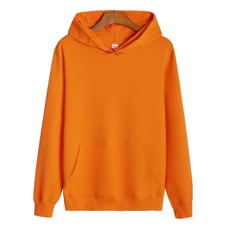 Herrar bekväm hoodie i mjuk blandningstextil Mirla-Eva Jonsson