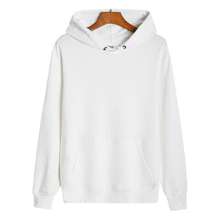 Herrar bekväm hoodie i mjuk blandningstextil Mirla-Eva Jonsson
