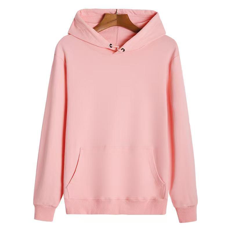 Herrar bekväm hoodie i mjuk blandningstextil Mirla-Eva Jonsson