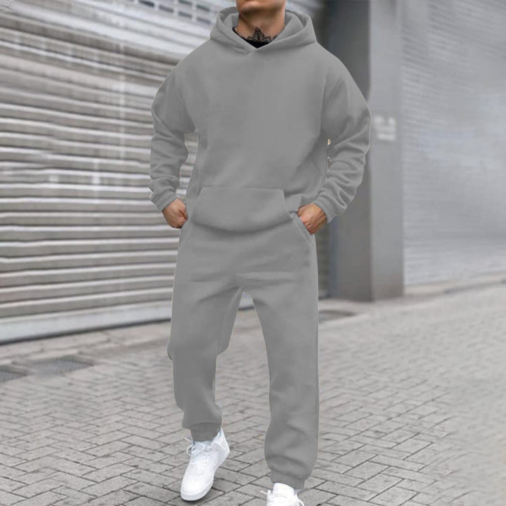 Herrar bekväm hoodie-set Mirla-Eva Jonsson
