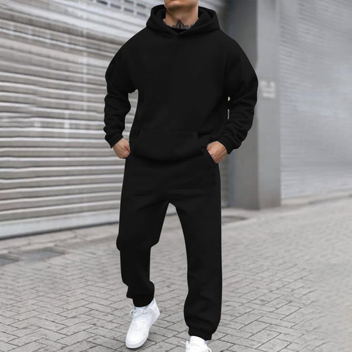Herrar bekväm hoodie-set Mirla-Eva Jonsson