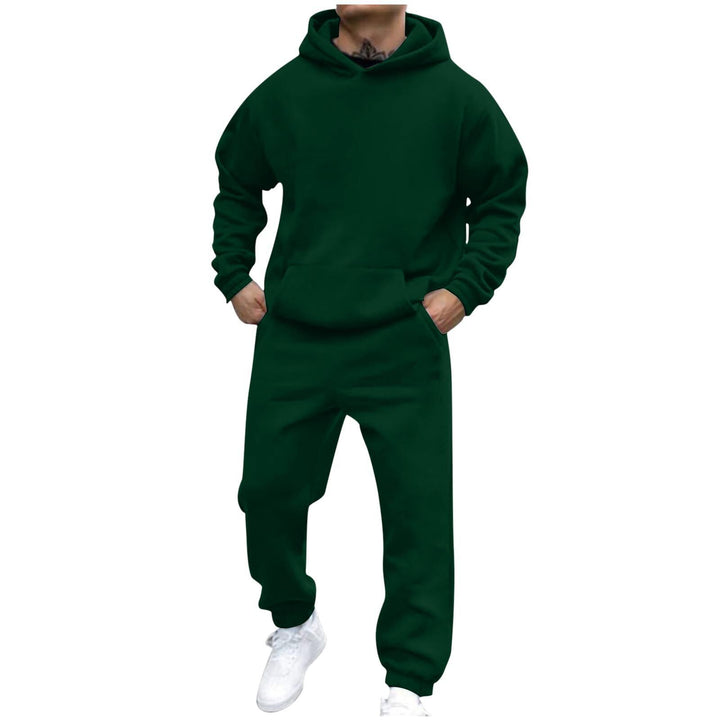 Herrar bekväm hoodie-set Mirla-Eva Jonsson