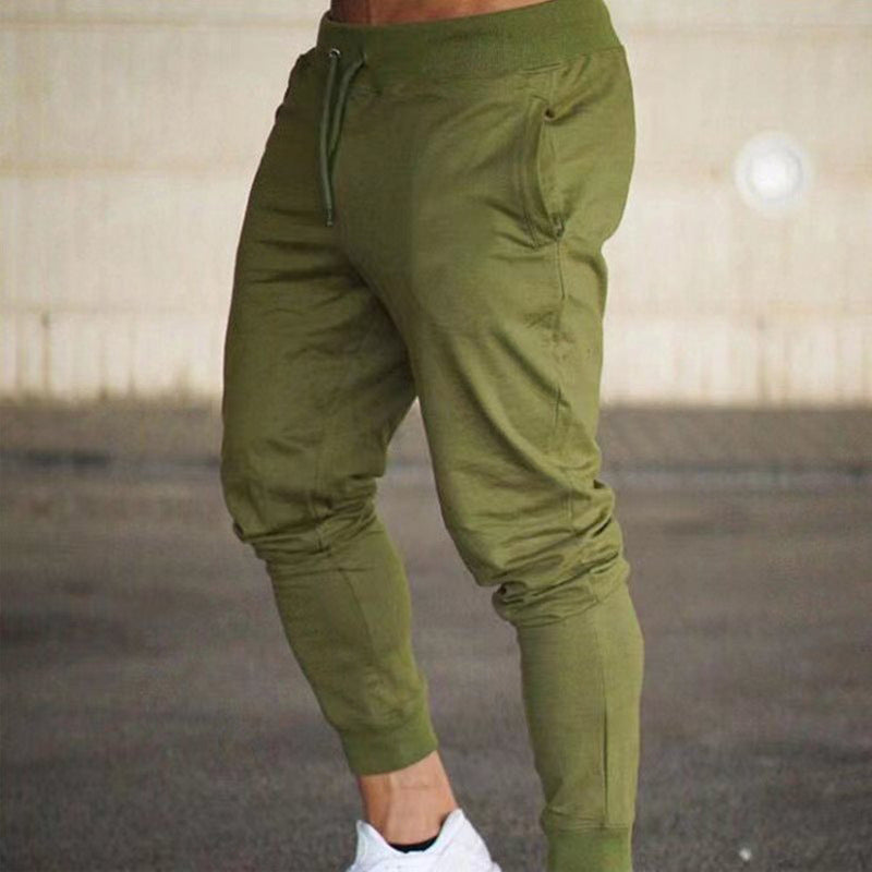 Herrar bekväm joggingbyxa med modern passform och elastisk midja Mirla-Eva Jonsson