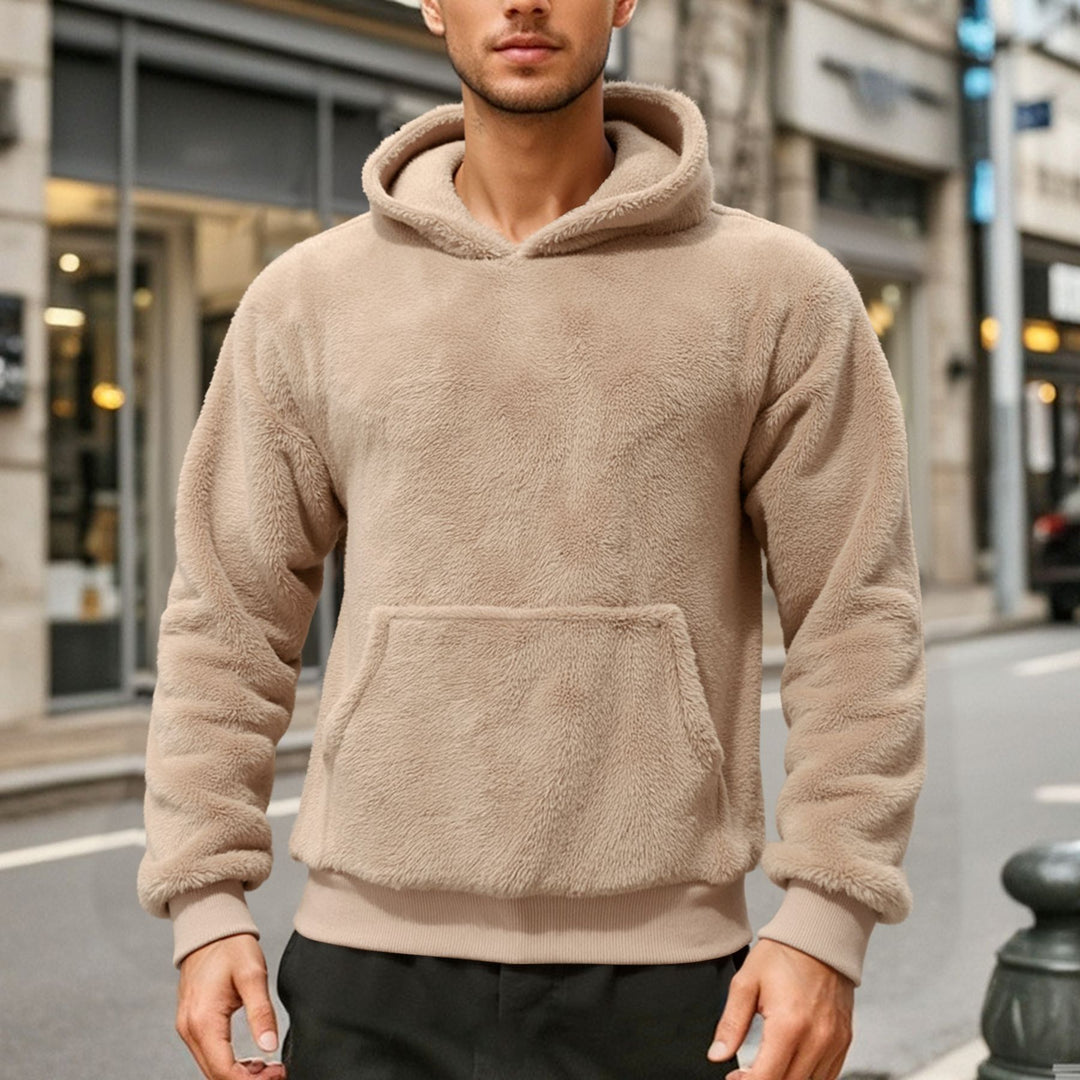 Herrar bekväm oversized huoodie Eva Jonsson-Eva Jonsson