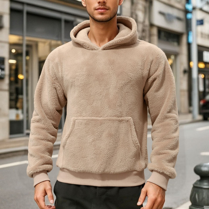 Herrar bekväm oversized huoodie Eva Jonsson-Eva Jonsson