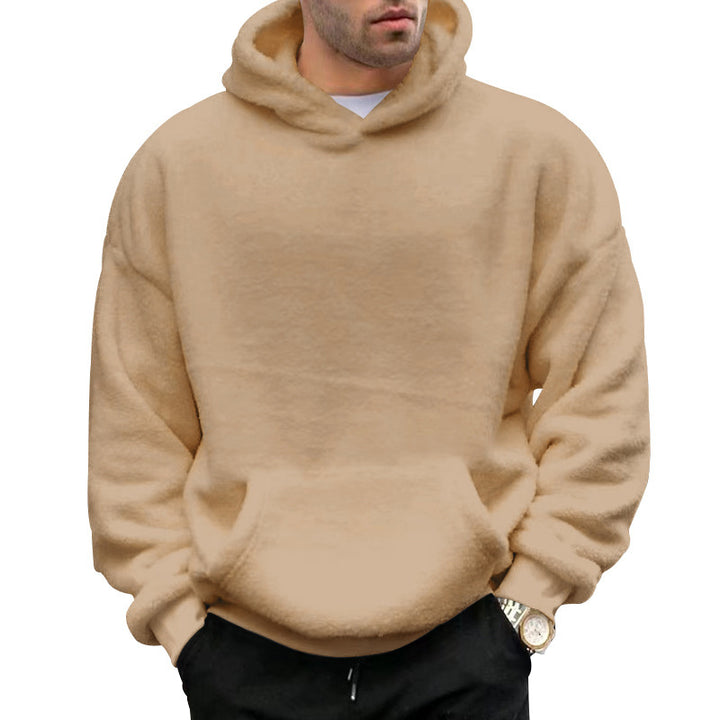 Herrar bekväm oversized huoodie Eva Jonsson-Eva Jonsson