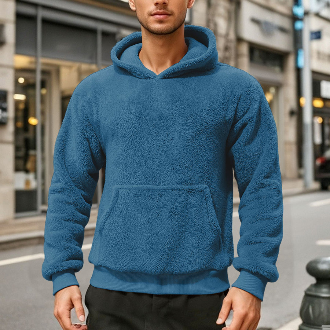 Herrar bekväm oversized huoodie Eva Jonsson-Eva Jonsson
