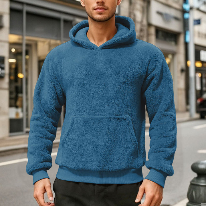Herrar bekväm oversized huoodie Eva Jonsson-Eva Jonsson