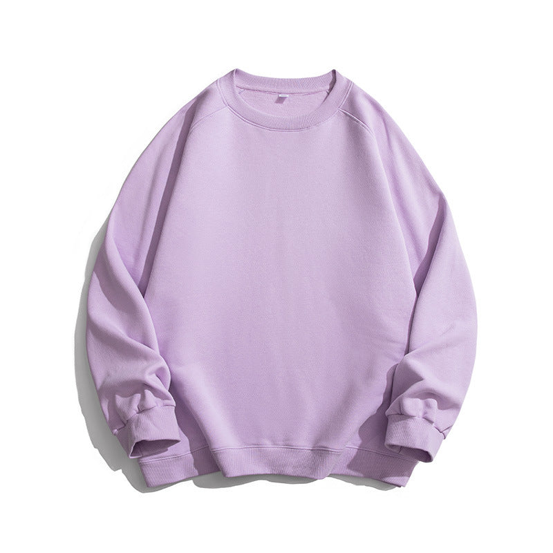 Herrar bekväm sweatshirt med avslappnad passform Mirla-Eva Jonsson