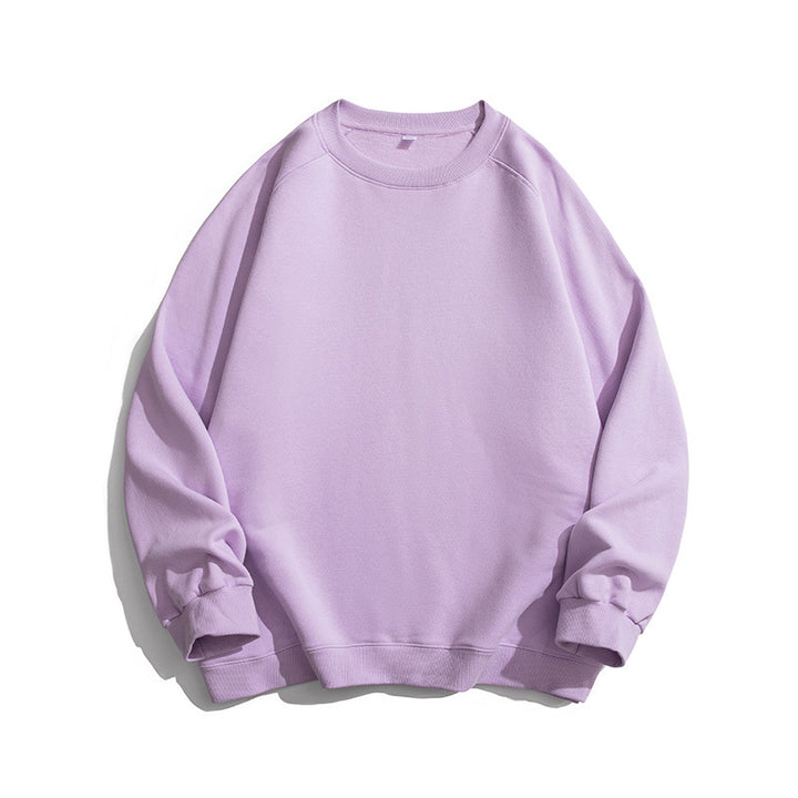 Herrar bekväm sweatshirt med avslappnad passform Mirla-Eva Jonsson