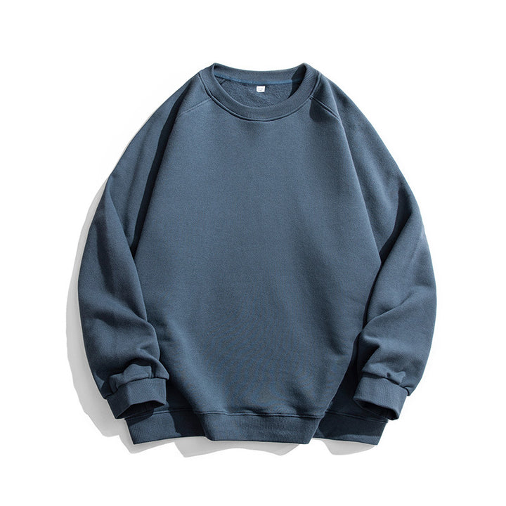 Herrar bekväm sweatshirt med avslappnad passform Mirla-Eva Jonsson