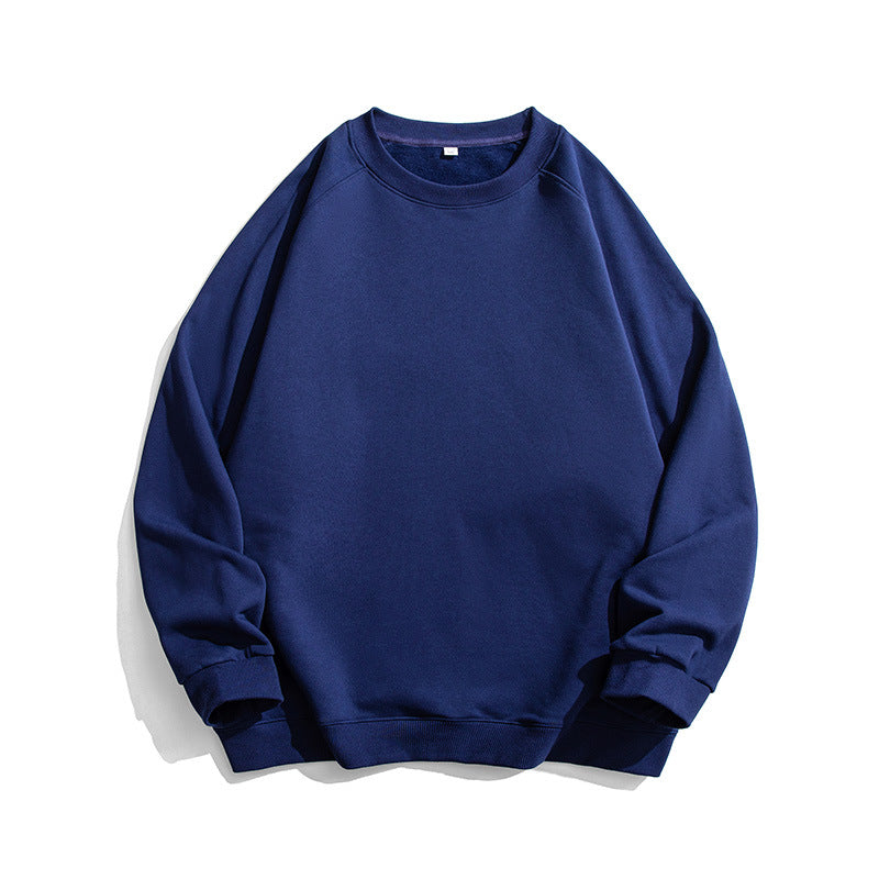 Herrar bekväm sweatshirt med avslappnad passform Mirla-Eva Jonsson