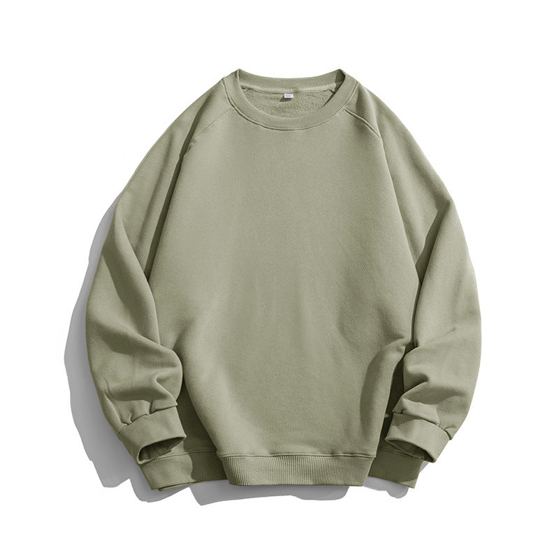Herrar bekväm sweatshirt med avslappnad passform Mirla-Eva Jonsson