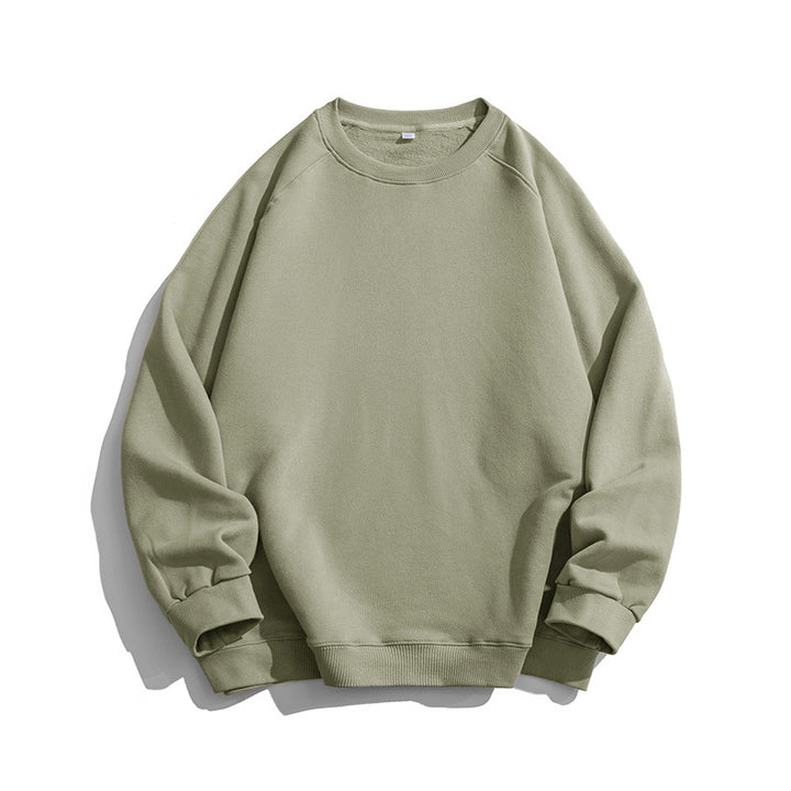 Herrar bekväm sweatshirt med avslappnad passform Mirla-Eva Jonsson