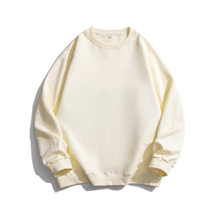Herrar bekväm sweatshirt med avslappnad passform Mirla-Eva Jonsson