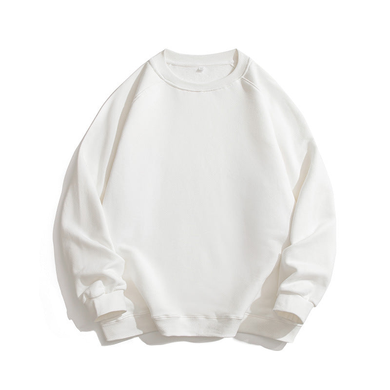 Herrar bekväm sweatshirt med avslappnad passform Mirla-Eva Jonsson