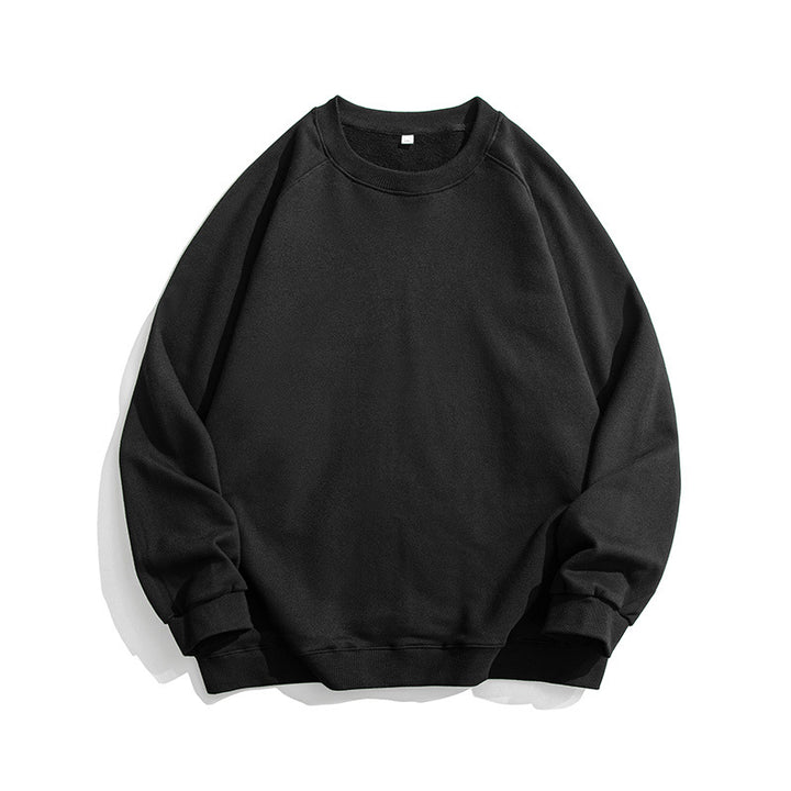Herrar bekväm sweatshirt med avslappnad passform Mirla-Eva Jonsson