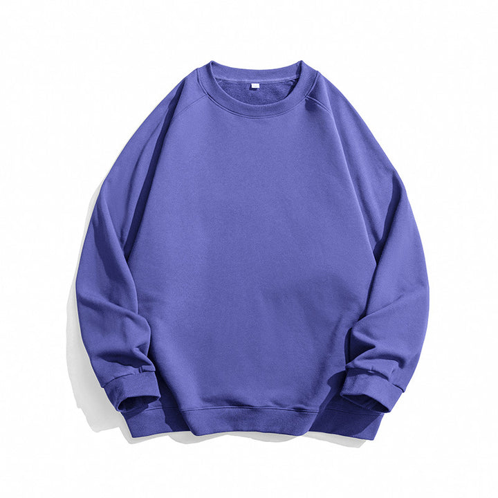 Herrar bekväm sweatshirt med avslappnad passform Mirla-Eva Jonsson