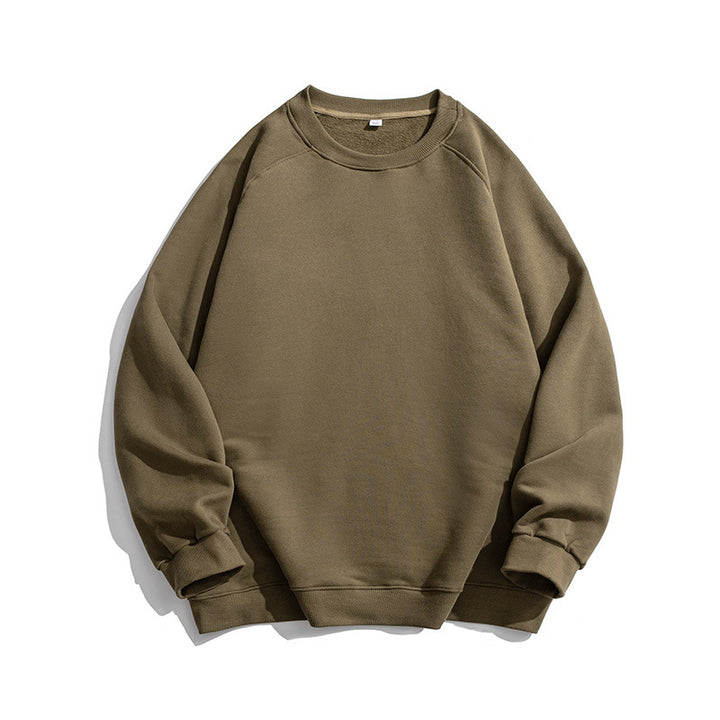 Herrar bekväm sweatshirt med avslappnad passform Mirla-Eva Jonsson