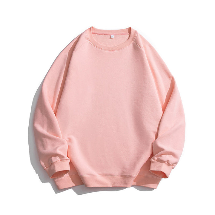 Herrar bekväm sweatshirt med avslappnad passform Mirla-Eva Jonsson