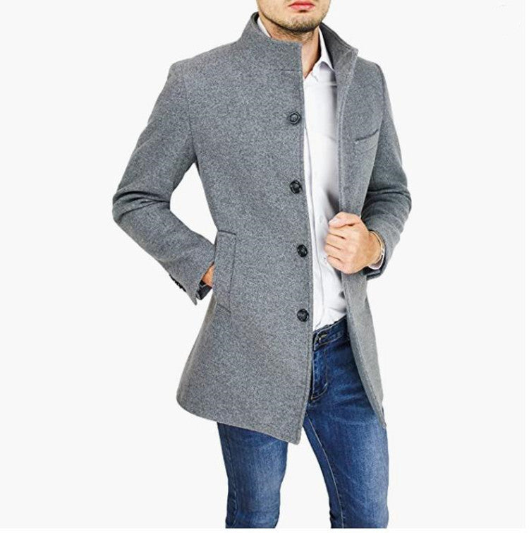 Herrar elegant Melton-kappa Mirla 1760892244-Eva Jonsson