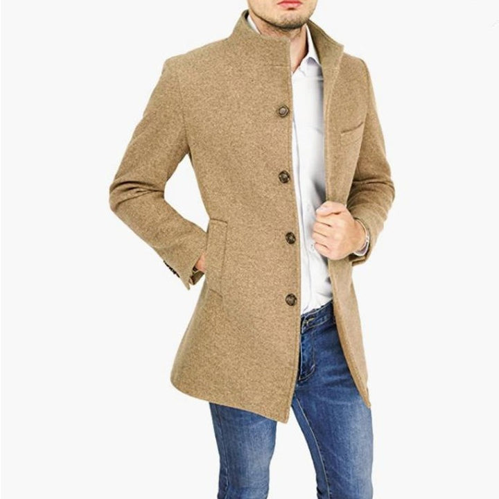 Herrar elegant Melton-kappa Mirla 1760892244-Eva Jonsson