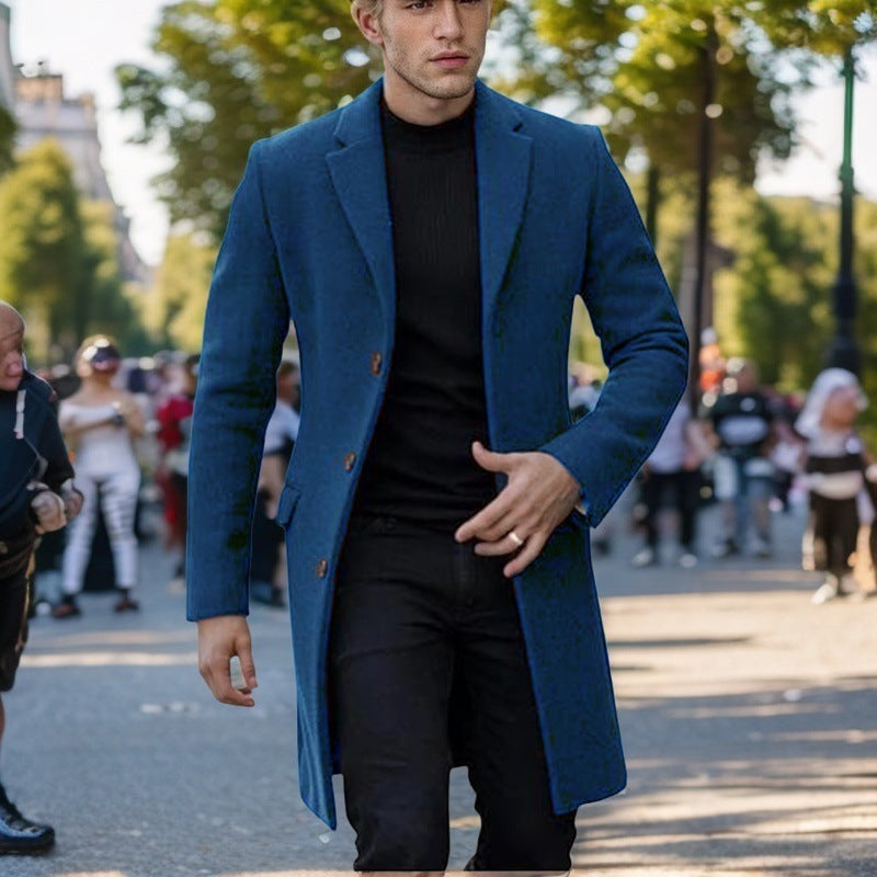 Herrar elegant enkel kappa Eva Jonsson-Eva Jonsson